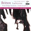 Britten: Lachryme/frank Bridge Variations/simple Symphony