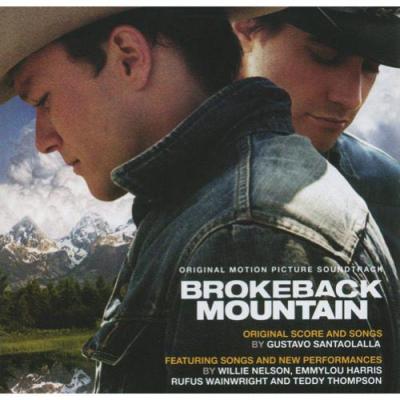 Brokeback Mountain Soundtrack