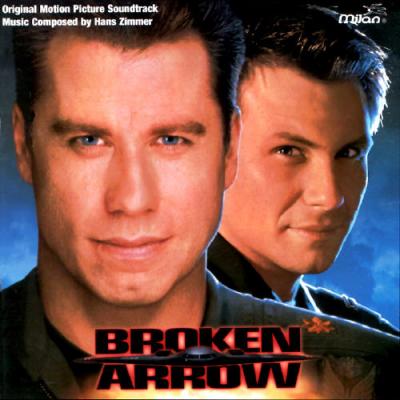 Broken Arrow Soundtrack