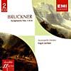 Bruckner: Symphonies Nos.2 & 4 (2cd) (remaster)