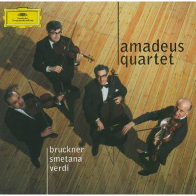 Bruckner/smetana/verdi/tchaikosky/dvorak (2cd)