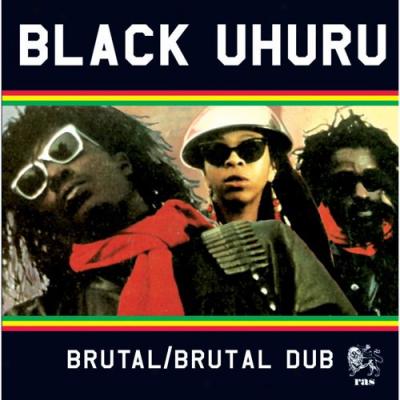 Brutal/brutal Dub (2cd)