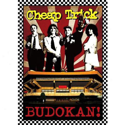 Budokan! (30th Anniversary Deluxe Collector's Edition) (3 Disc Box Set) (includes Dvd) (remaster)