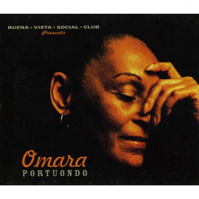 Buena Vista Social Club Presents: Omara Portuondo