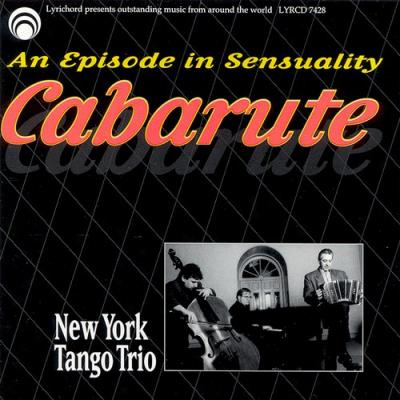 Cabarute - An Episode In Sensuality