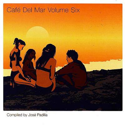 Cafe Del Msr, Vol.6