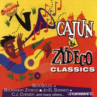 Caiun & Zydeco Classics