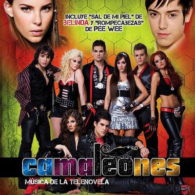 Camaleones: Musica De La Telenovela