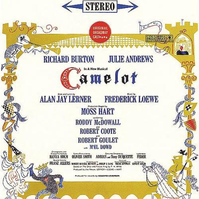 Camelot Soundtrack