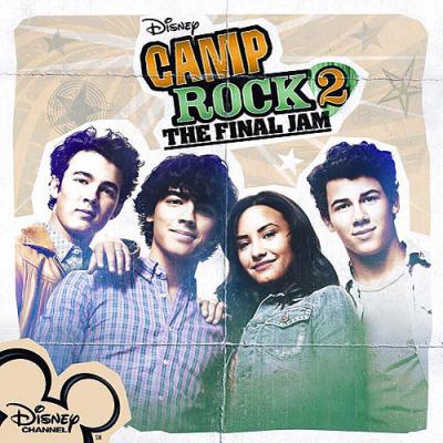 Camp Rock 2: The Final Jam