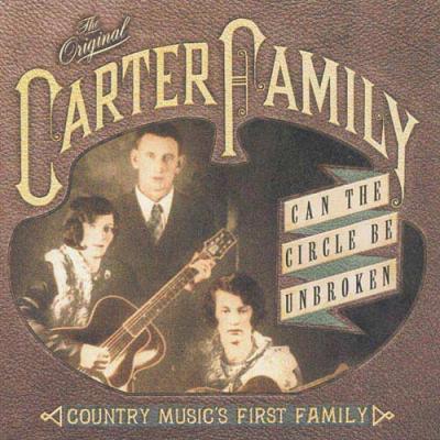 Can The Circle Be Unbroken?: Country Music's First Family