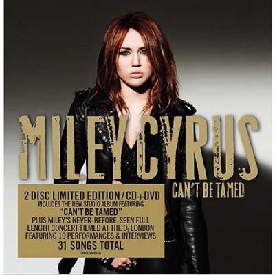 Can't Be Tamed (limited Edition) (cd/dvd)