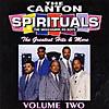 Canton Spirituals Greatest Hits And More Vol.2