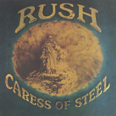 Caress Of Steel