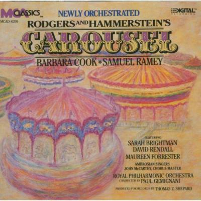 Carousel Soundtrack