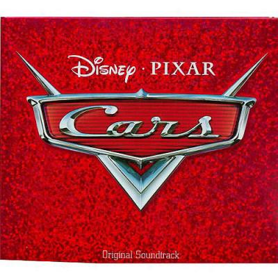 Cars Soundtrack (collector's Edition)