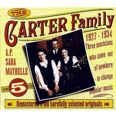 Carter Family: 1927-1934