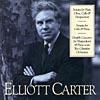 Carter: Sonata For Flute Oboe Cello & Harpshord/cello Sonata/double Concerto