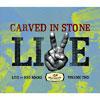 Carved In Stone: Live At Red Rocks, Vol.2 (digi-pak)