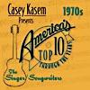 Casey Kasem Presents America's Top Ten: The 70's - The Singer/songwriters