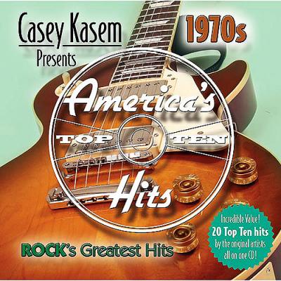 Casey Kasem Presents: Greatest Hits Of The 70s (wal-mart Exclusive) (3 Disc Box Set)