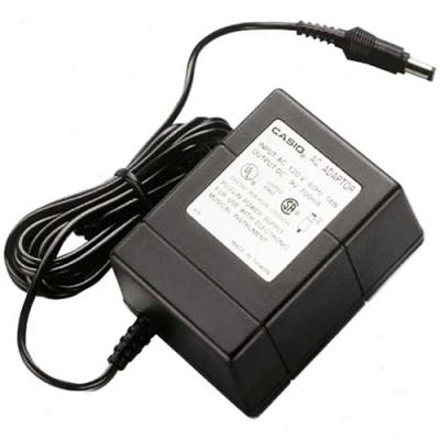 Casio Ad12m Ac Adapter Power Supply