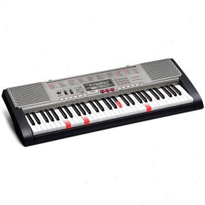 Casio Lk230 61 Kwy Personal Keyboard With New Voice Pad Feature