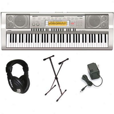 Casio Wk200 Premium Pack