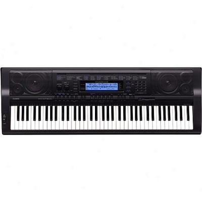 Casio Wk500 76-key Personal Keyboard