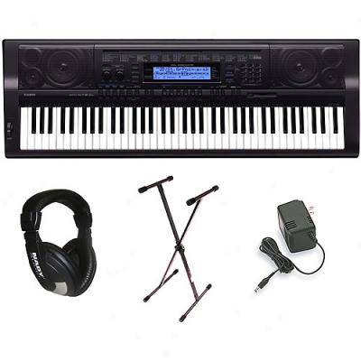 Casio Wk500 Prmium Pack