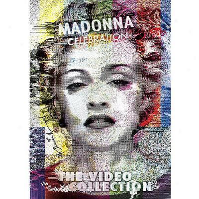 Celebration: The Video Collection (2 Disc Music Dvd)