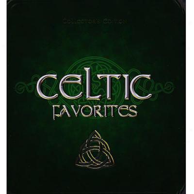 Celtic Favorites (collector's Tin) (3 Disc Box Sst)