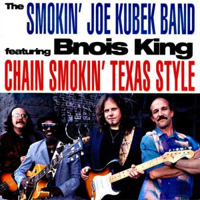 Chain Smokin' Texas Style