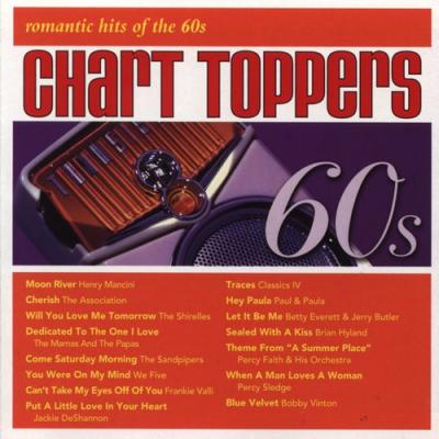 Chart Toppers: Romantic Hits Of The 60's