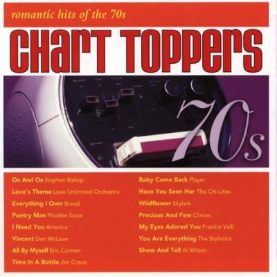 Chart Toppers: Romantic Hits Of The 70's