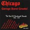 Chicago Garage Band Greats: The Best Of Rmebrandt Records 1966-1968