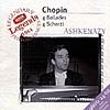 Chopin: 4 Ballades 4 Scherzi/vladimir Ashkenazy