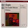 Chopin: Complete Polonaises - 16 Waltzes