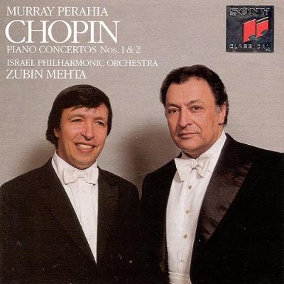 Chopin: Piano Concertos No.1 & 2