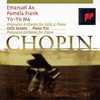 Chopin: Trio/polonaise Brillante/cello Sonata