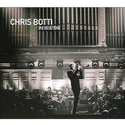 Chris Botti In Boston