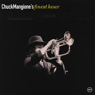 Chuck Mangione's Finest Hour