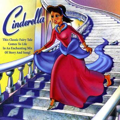 Cinderella: A Magical Musical Adventure