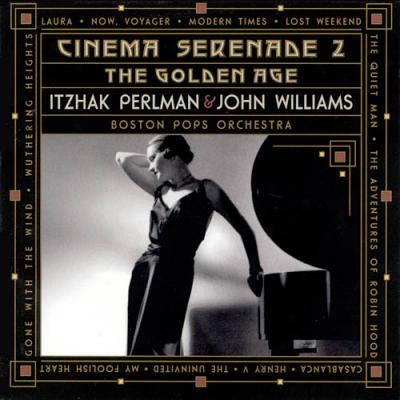 Cinema Serenade 2: The Golden Age