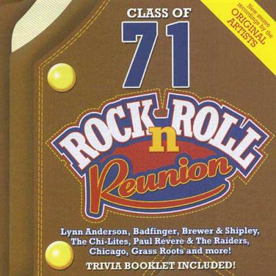 Class Of 71: Rock N Roll Reunion