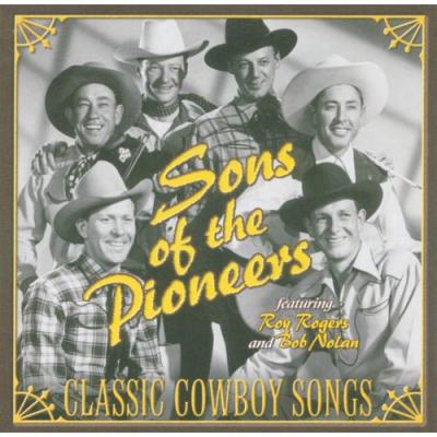 Classic Cowboy Songs