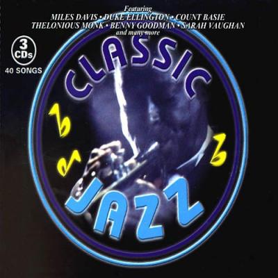 Classic Jazz (3cd)