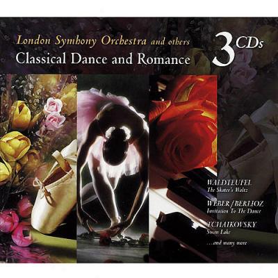 Classical Dance And Romance