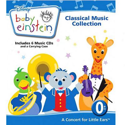 Classical Music Collection (6cd)