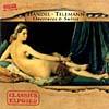 Classics Exposed -handel/telemann: Overtures And Suites